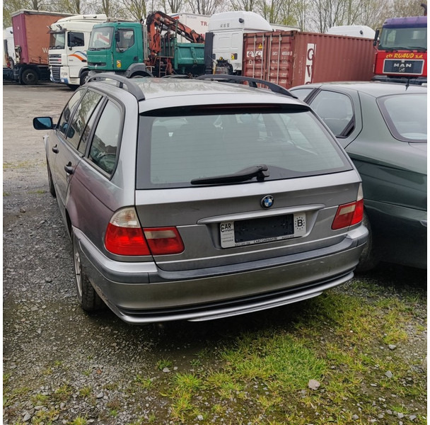 BMW 318-D - 차량 : 사진 5 BMW 318-D - 차량 : 사진 5