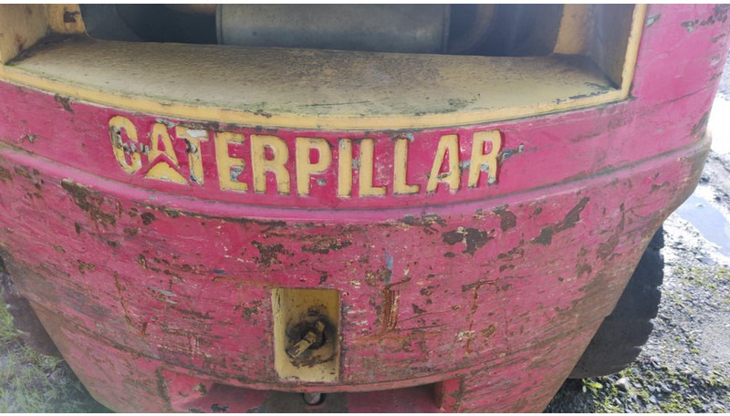 Caterpillar SE-300-15 - 디젤 지게차 : 사진 4 Caterpillar SE-300-15 - 디젤 지게차 : 사진 4