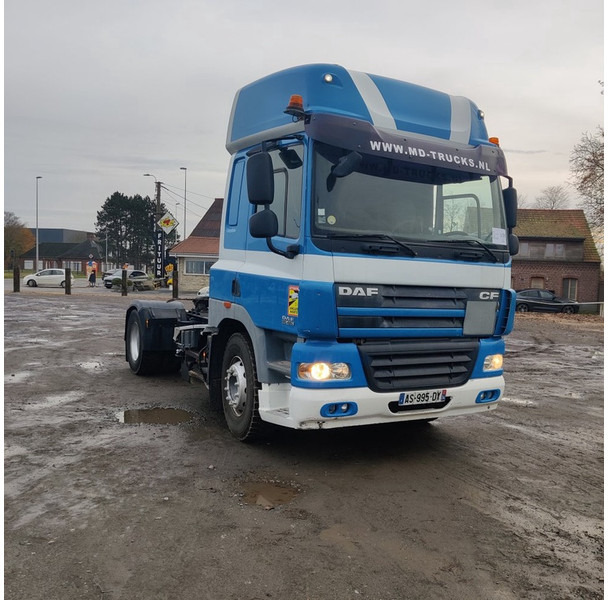 DAF CF-85-460 - 트랙터 유닛 : 사진 3 DAF CF-85-460 - 트랙터 유닛 : 사진 3
