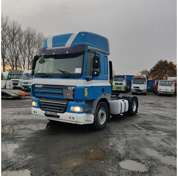DAF CF-85-460 - 트랙터 유닛 : 사진 1 DAF CF-85-460 - 트랙터 유닛 : 사진 1