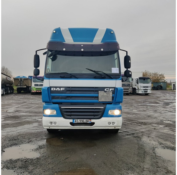 DAF CF-85-460 - 트랙터 유닛 : 사진 2 DAF CF-85-460 - 트랙터 유닛 : 사진 2