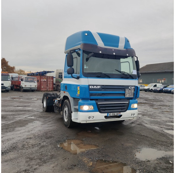 DAF CF-85-460 - 트랙터 유닛 : 사진 3 DAF CF-85-460 - 트랙터 유닛 : 사진 3
