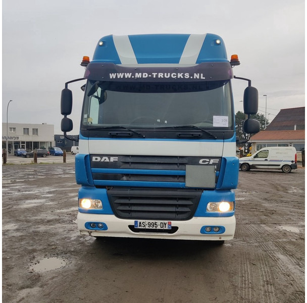 DAF CF-85-460 - 트랙터 유닛 : 사진 2 DAF CF-85-460 - 트랙터 유닛 : 사진 2