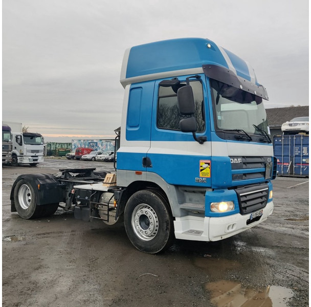 DAF CF-85-460 - 트랙터 유닛 : 사진 4 DAF CF-85-460 - 트랙터 유닛 : 사진 4