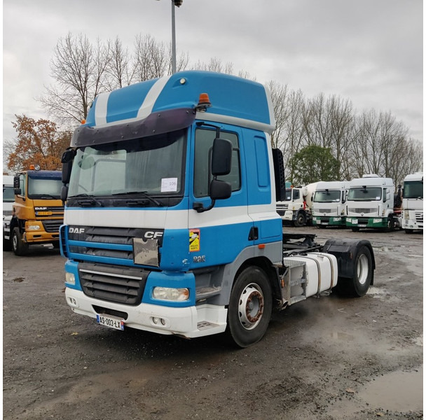 DAF CF-85-460 - 트랙터 유닛 : 사진 1 DAF CF-85-460 - 트랙터 유닛 : 사진 1