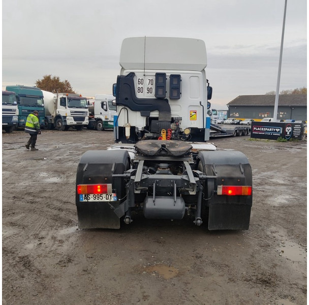 DAF CF-85-460 - 트랙터 유닛 : 사진 5 DAF CF-85-460 - 트랙터 유닛 : 사진 5