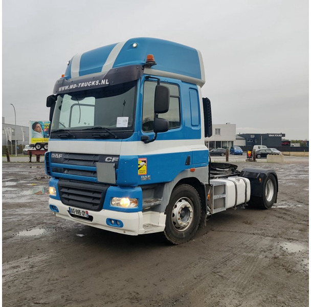 DAF CF-85-460 - 트랙터 유닛 : 사진 1 DAF CF-85-460 - 트랙터 유닛 : 사진 1