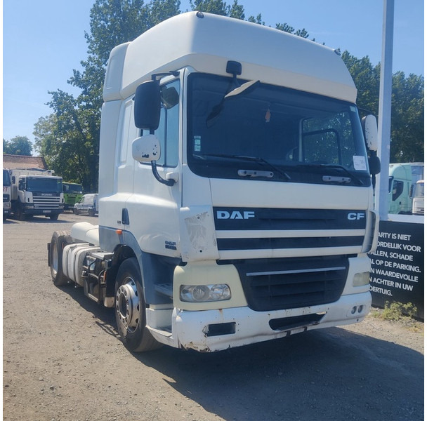 DAF CF - 트랙터 유닛 : 사진 3 DAF CF - 트랙터 유닛 : 사진 3