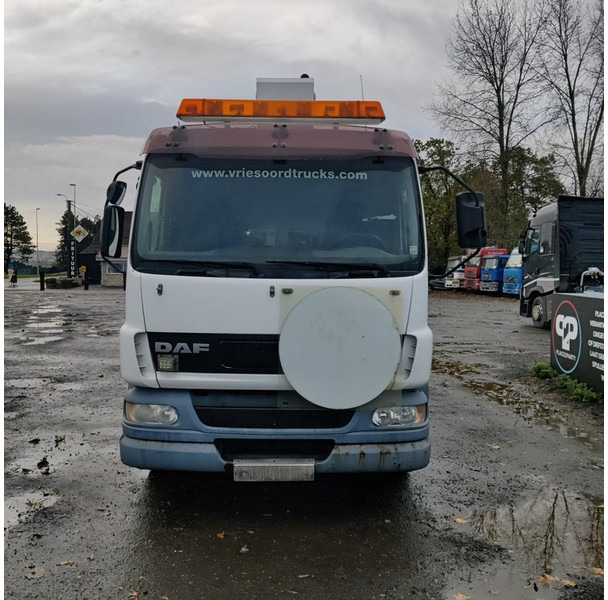 DAF CF - 트럭 탑재 고가작업 플랫폼 : 사진 2 DAF CF - 트럭 탑재 고가작업 플랫폼 : 사진 2