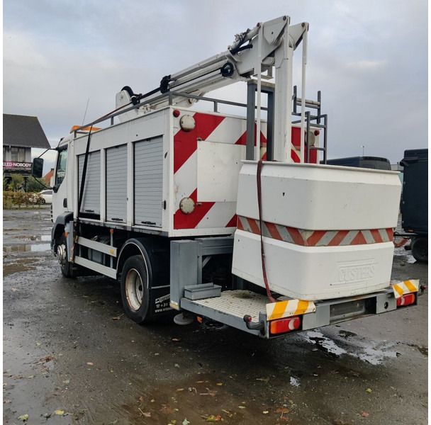 DAF CF - 트럭 탑재 고가작업 플랫폼 : 사진 5 DAF CF - 트럭 탑재 고가작업 플랫폼 : 사진 5