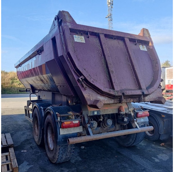 DMC - 덤프 세미 트레일러 : 사진 4 DMC - 덤프 세미 트레일러 : 사진 4