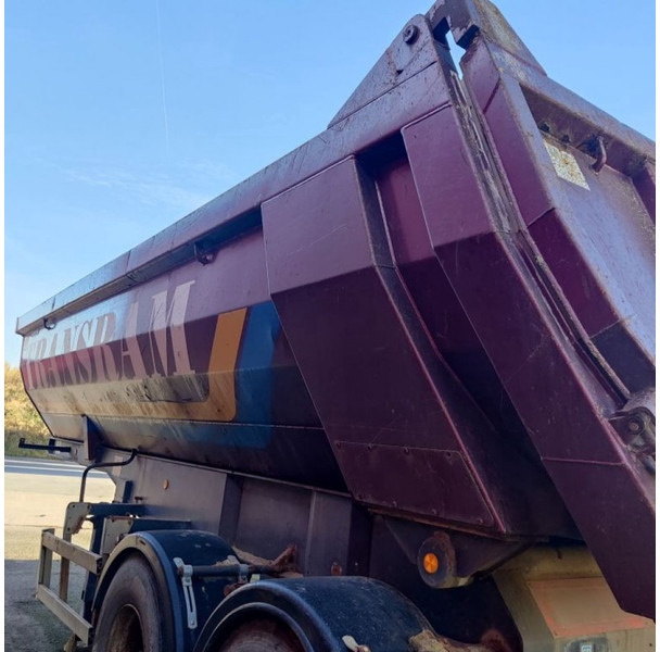 DMC - 덤프 세미 트레일러 : 사진 5 DMC - 덤프 세미 트레일러 : 사진 5