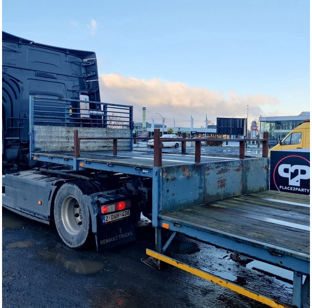 Groenewegen zwanehals - 저하대 세미 트레일러 : 사진 5 Groenewegen zwanehals - 저하대 세미 트레일러 : 사진 5