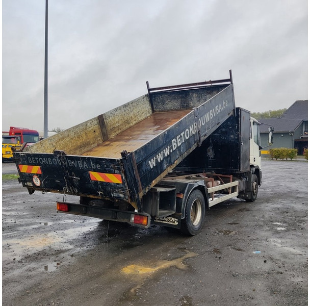 Iveco 130 E 18 - 덤프트럭 : 사진 4 Iveco 130 E 18 - 덤프트럭 : 사진 4