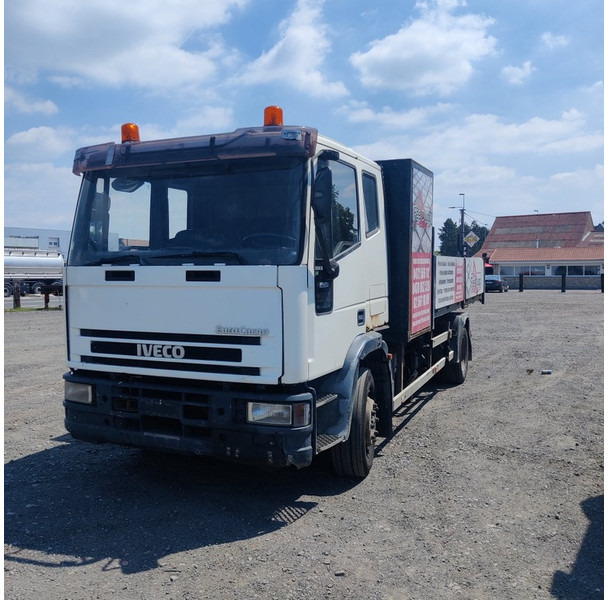 Iveco 130 E 18 - 덤프트럭 : 사진 2 Iveco 130 E 18 - 덤프트럭 : 사진 2
