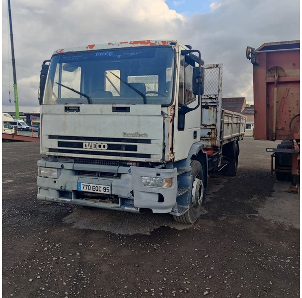 Iveco Eurotech - 드롭사이드/ 플랫베드 트럭 : 사진 1 Iveco Eurotech - 드롭사이드/ 플랫베드 트럭 : 사진 1