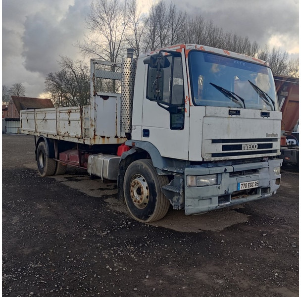 Iveco Eurotech - 드롭사이드/ 플랫베드 트럭 : 사진 3 Iveco Eurotech - 드롭사이드/ 플랫베드 트럭 : 사진 3