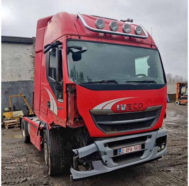 Iveco STRALIS-460 - 트랙터 유닛 : 사진 1 Iveco STRALIS-460 - 트랙터 유닛 : 사진 1