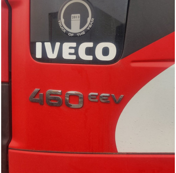Iveco STRALIS-460 - 트랙터 유닛 : 사진 5 Iveco STRALIS-460 - 트랙터 유닛 : 사진 5