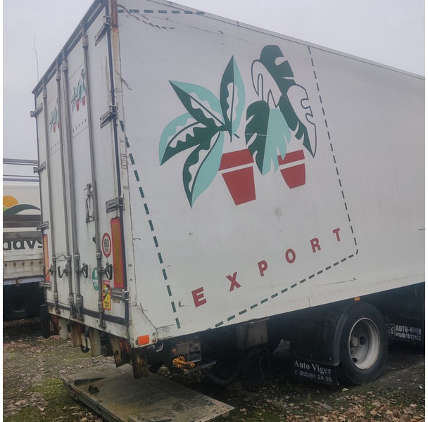 LAG KAST - 밀폐형 박스 세미 트레일러 : 사진 3 LAG KAST - 밀폐형 박스 세미 트레일러 : 사진 3