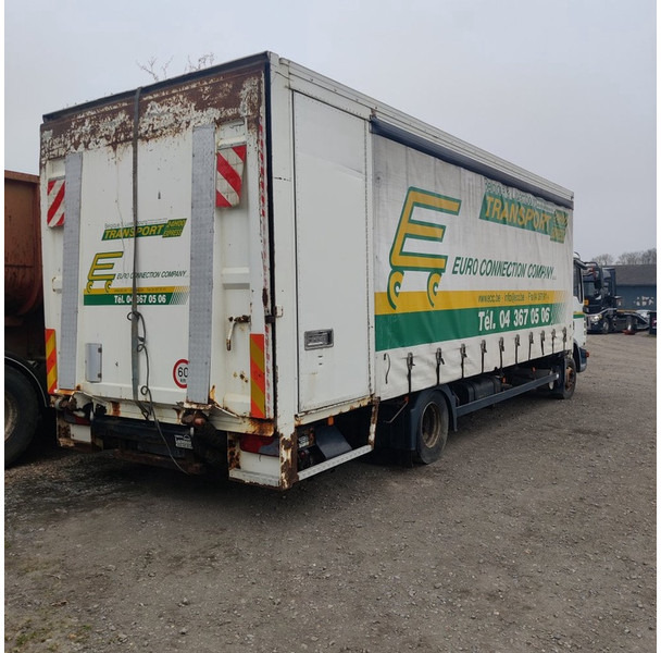 MAN TGL - 박스 트럭 : 사진 5 MAN TGL - 박스 트럭 : 사진 5