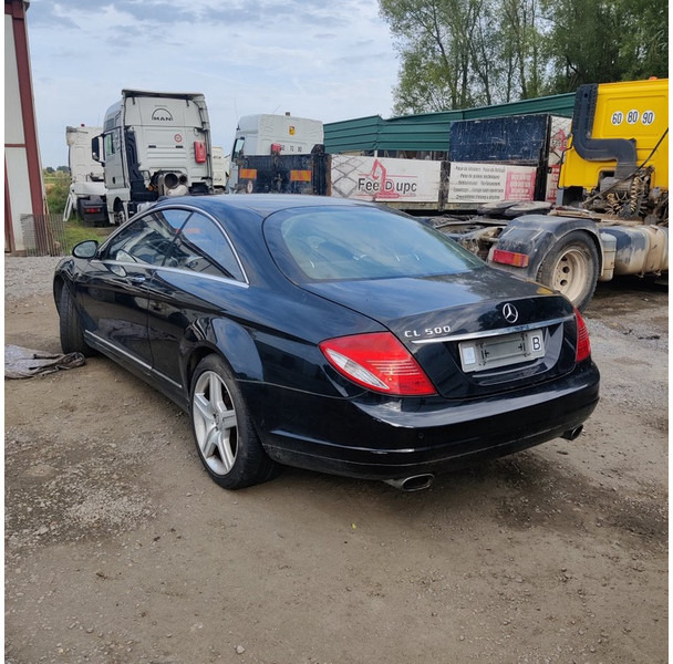 Mercedes-Benz CL-500 - 차량 : 사진 2 Mercedes-Benz CL-500 - 차량 : 사진 2