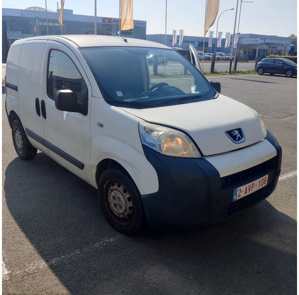 Peugeot Bipper - 차량 : 사진 2 Peugeot Bipper - 차량 : 사진 2