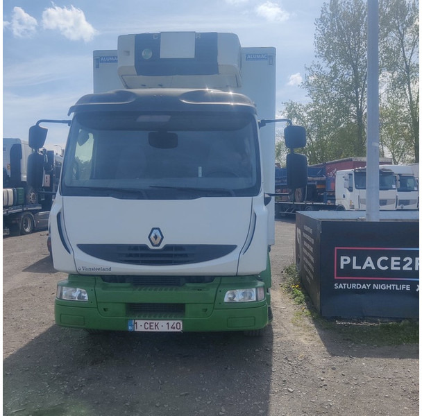 Renault Midlum-With-Hanging-Work-In-The-Fridge - 냉동탑차 : 사진 2 Renault Midlum-With-Hanging-Work-In-The-Fridge - 냉동탑차 : 사진 2