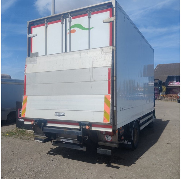 Renault Midlum-With-Hanging-Work-In-The-Fridge - 냉동탑차 : 사진 4 Renault Midlum-With-Hanging-Work-In-The-Fridge - 냉동탑차 : 사진 4