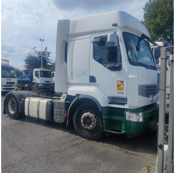 Renault Premium-450 - 트랙터 유닛 : 사진 3 Renault Premium-450 - 트랙터 유닛 : 사진 3