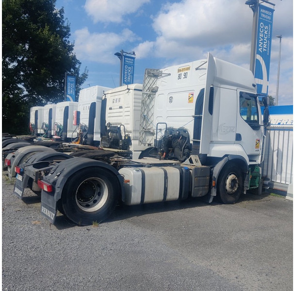 Renault Premium-450 - 트랙터 유닛 : 사진 2 Renault Premium-450 - 트랙터 유닛 : 사진 2