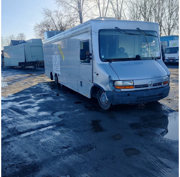 Renault X70T - 패널 밴 : 사진 2 Renault X70T - 패널 밴 : 사진 2
