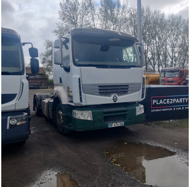 Renault premium - 트랙터 유닛 : 사진 2 Renault premium - 트랙터 유닛 : 사진 2
