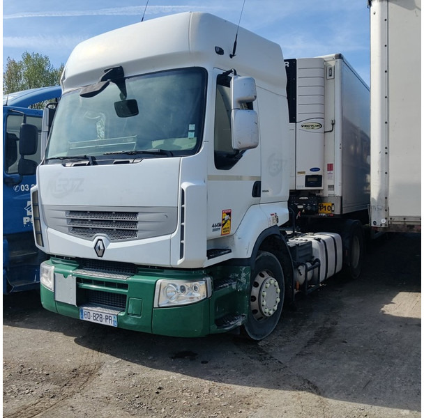 Renault premium - 트랙터 유닛 : 사진 1 Renault premium - 트랙터 유닛 : 사진 1