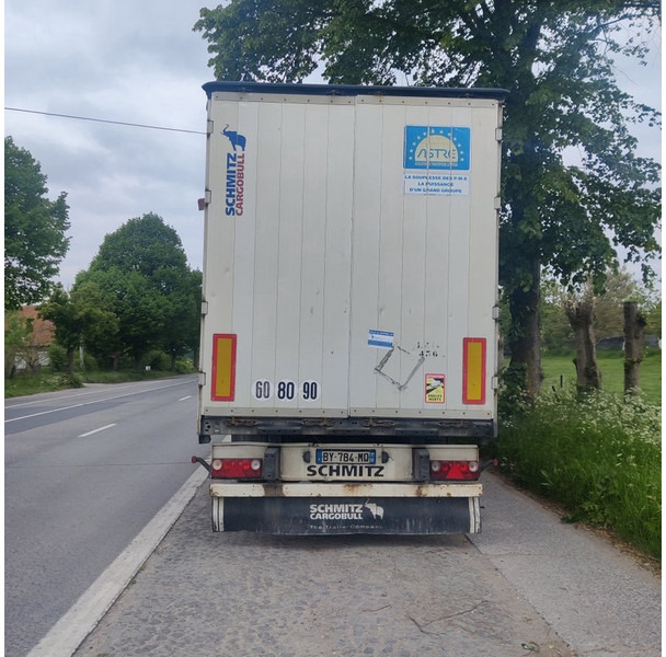Schmitz Cargobull Huif - 밀폐형 박스 세미 트레일러 : 사진 5 Schmitz Cargobull Huif - 밀폐형 박스 세미 트레일러 : 사진 5