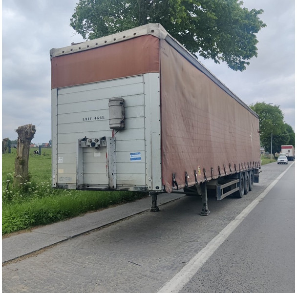 Schmitz Cargobull Huif - 밀폐형 박스 세미 트레일러 : 사진 1 Schmitz Cargobull Huif - 밀폐형 박스 세미 트레일러 : 사진 1