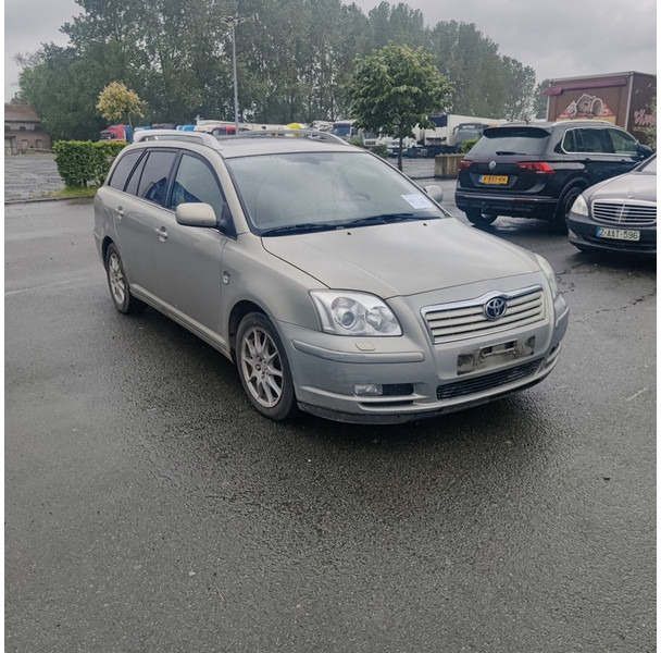 Toyota Avensis - 차량 : 사진 2 Toyota Avensis - 차량 : 사진 2