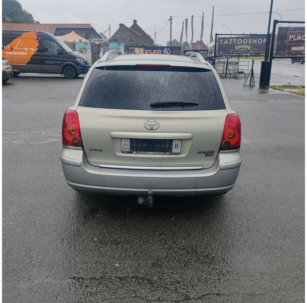 Toyota Avensis - 차량 : 사진 5 Toyota Avensis - 차량 : 사진 5