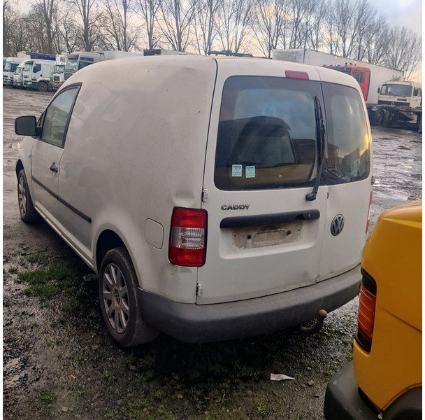 Volkswagen Caddy - 패널 밴 : 사진 3 Volkswagen Caddy - 패널 밴 : 사진 3