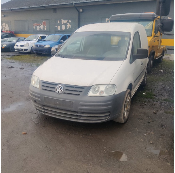 Volkswagen Caddy - 패널 밴 : 사진 1 Volkswagen Caddy - 패널 밴 : 사진 1