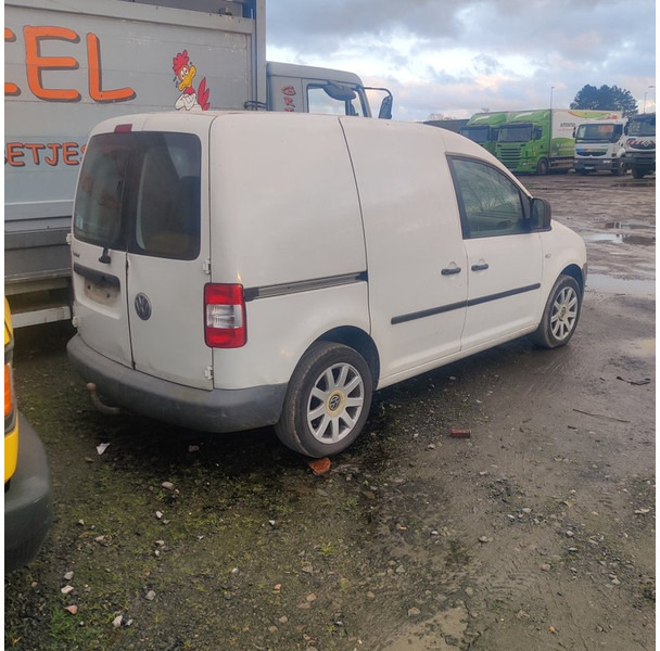 Volkswagen Caddy - 패널 밴 : 사진 4 Volkswagen Caddy - 패널 밴 : 사진 4
