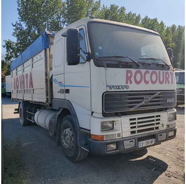 Volvo FH12-380 - 덤프트럭 : 사진 2 Volvo FH12-380 - 덤프트럭 : 사진 2