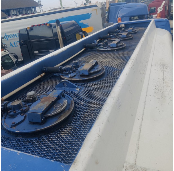 유조트럭 Volvo FM-400 : 사진 8 유조트럭 Volvo FM-400 : 사진 8