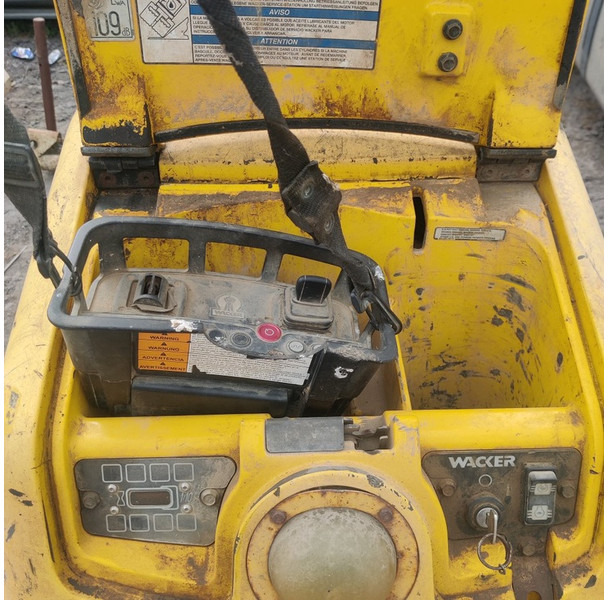 Wacker SC2 - 롤러 : 사진 5 Wacker SC2 - 롤러 : 사진 5