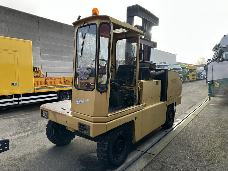 Battioni Pagani HT 5 B/1400 5T SIDELOADER - 4m50 - DIESEL - MB OM601 - 사이드 로더 : 사진 5 Battioni Pagani HT 5 B/1400 5T SIDELOADER - 4m50 - DIESEL - MB OM601 - 사이드 로더 : 사진 5