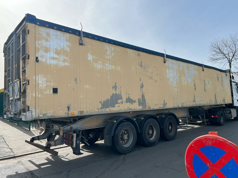 Benalu TF34C1 72m3 VOLUME KIPPER - 3-AS TROMMELREMMEN - LUCHTGEVEERD - 13,34 X 2,46 X 2,20 - 덤프 세미 트레일러 : 사진 4 Benalu TF34C1 72m3 VOLUME KIPPER - 3-AS TROMMELREMMEN - LUCHTGEVEERD - 13,34 X 2,46 X 2,20 - 덤프 세미 트레일러 : 사진 4