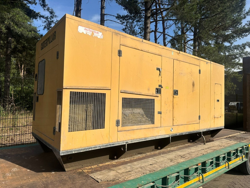 Caterpillar 400 GEN SET - 365kVA - 292kW - 400V/230V - 527A - 4574kg - 발전기 세트 : 사진 2 Caterpillar 400 GEN SET - 365kVA - 292kW - 400V/230V - 527A - 4574kg - 발전기 세트 : 사진 2