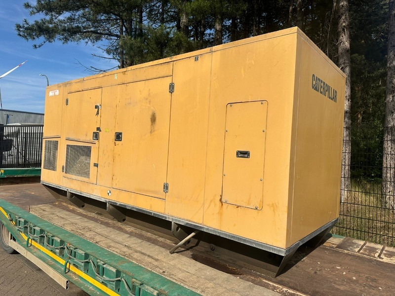 Caterpillar 400 GEN SET - 365kVA - 292kW - 400V/230V - 527A - 4574kg - 발전기 세트 : 사진 1 Caterpillar 400 GEN SET - 365kVA - 292kW - 400V/230V - 527A - 4574kg - 발전기 세트 : 사진 1