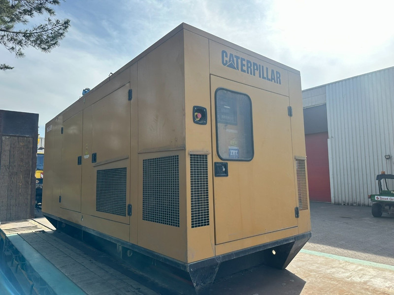 Caterpillar 400 GEN SET - 365kVA - 292kW - 400V/230V - 527A - 4574kg - 발전기 세트 : 사진 4 Caterpillar 400 GEN SET - 365kVA - 292kW - 400V/230V - 527A - 4574kg - 발전기 세트 : 사진 4