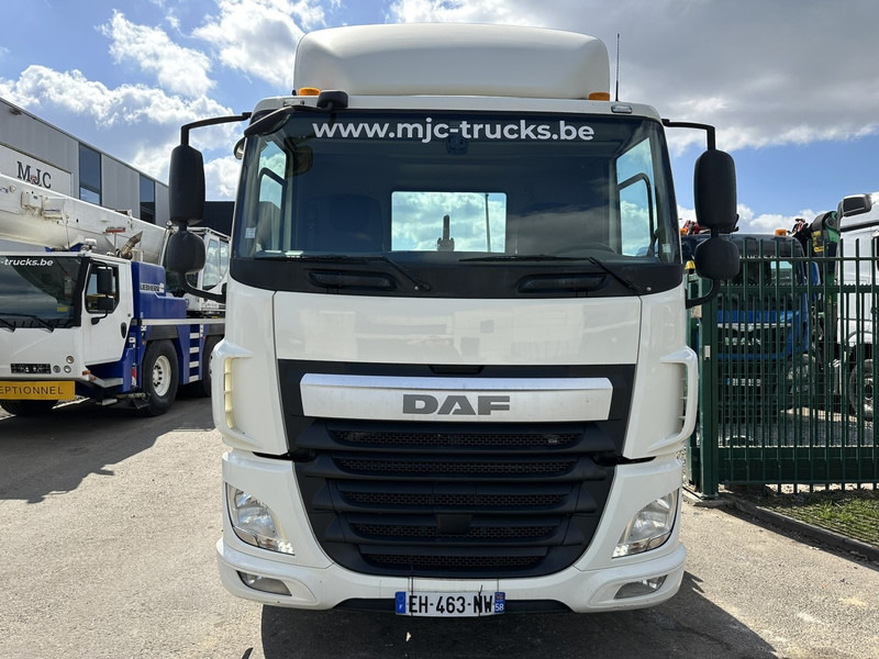 DAF CF 460 4x2 19T MARREL ABROLLKIPPER HAKEN - 5.10M + 1.30M Ausziehbarer Stoßstange - EURO 6 - 13L ENGINE - ZF AUTO - 후크 리프트 트럭 : 사진 2 DAF CF 460 4x2 19T MARREL ABROLLKIPPER HAKEN - 5.10M + 1.30M Ausziehbarer Stoßstange - EURO 6 - 13L ENGINE - ZF AUTO - 후크 리프트 트럭 : 사진 2